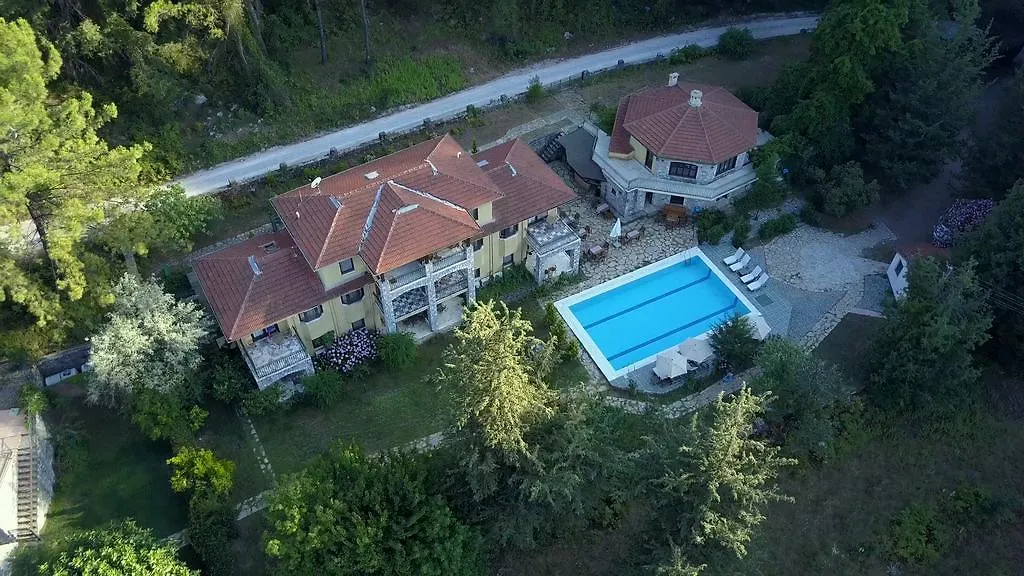Neroli Butik Hotel Turunc Turkey