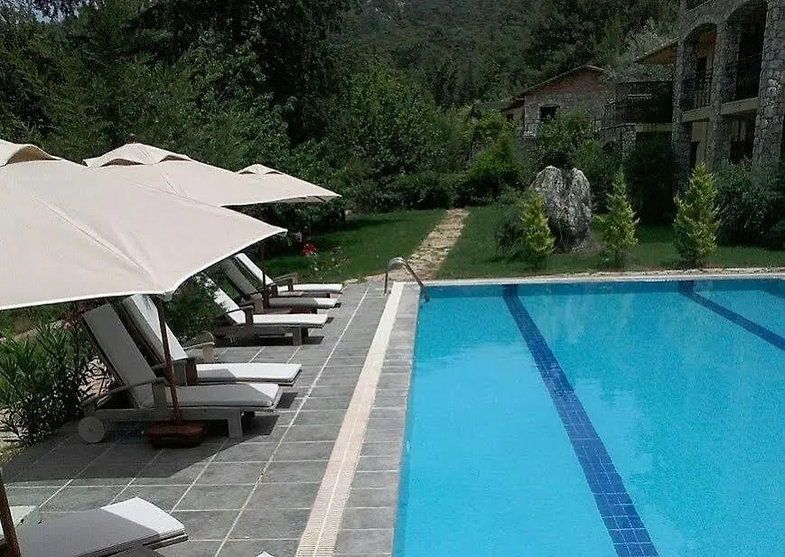 Neroli Butik Hotel Turunc