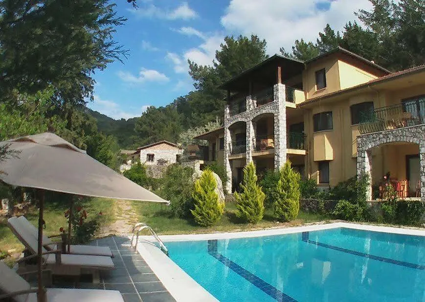 Neroli Butik Hotel Turunc Turkey