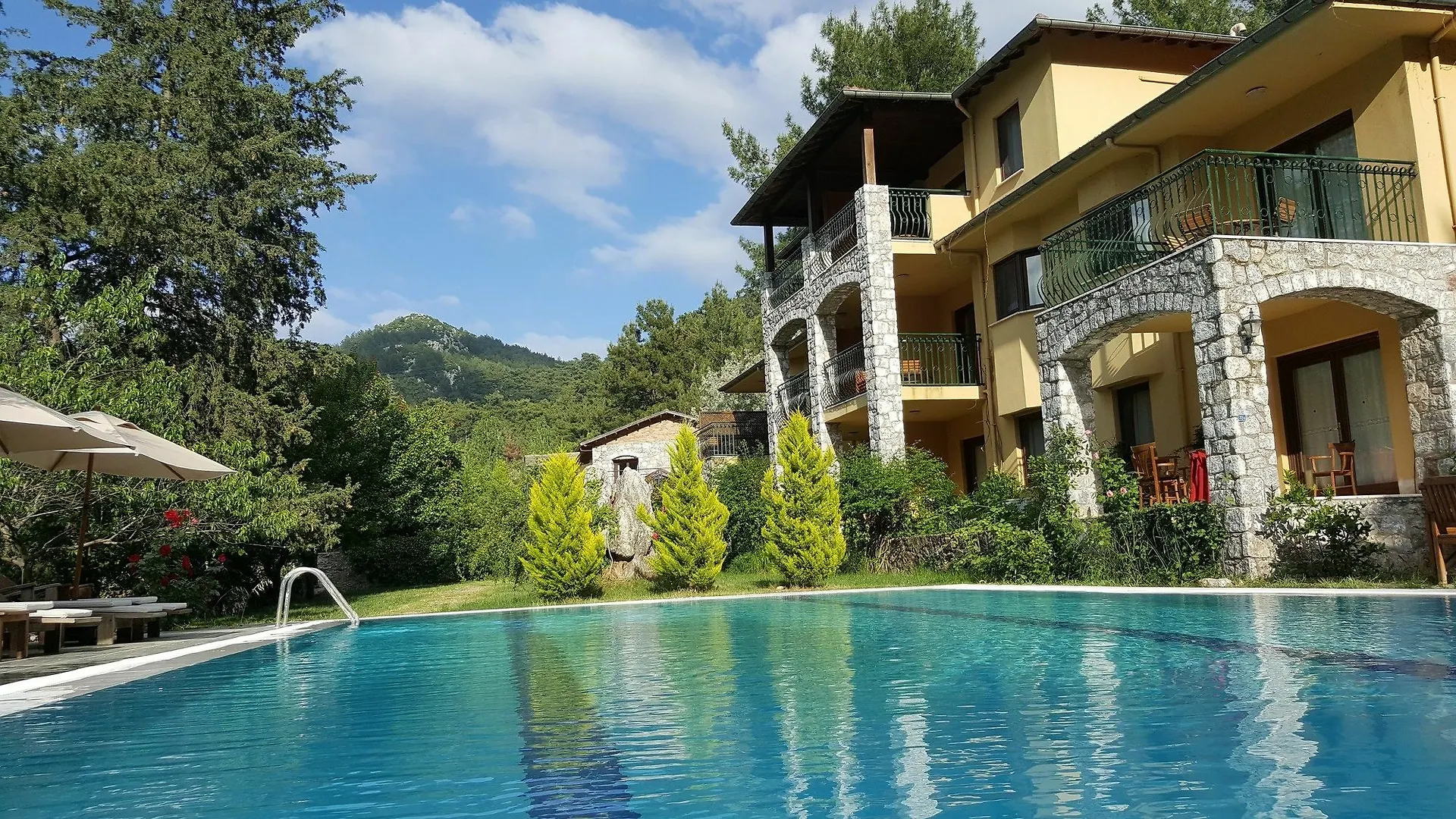 Neroli Butik Hotel Turunc