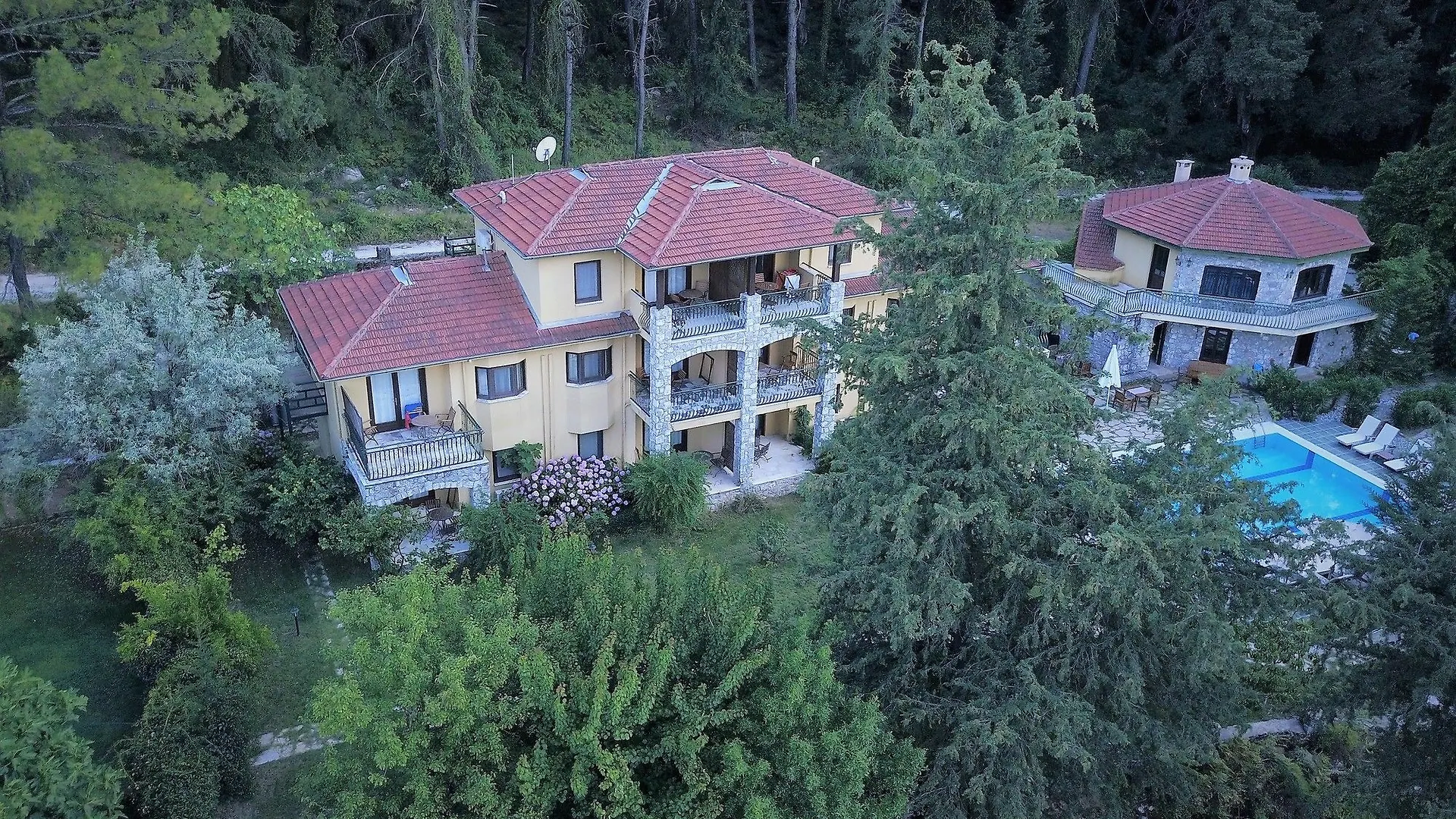 Neroli Butik Hotel Turunc 3*,  Turkey