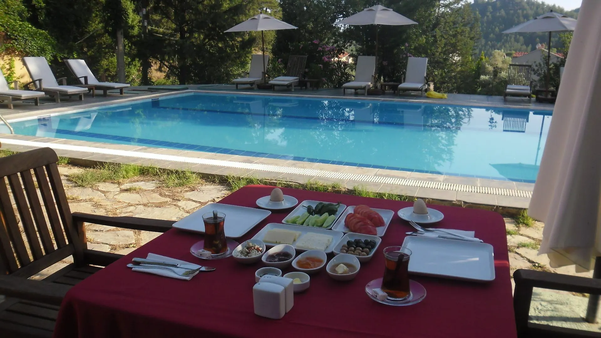 Neroli Butik Hotel Turunc