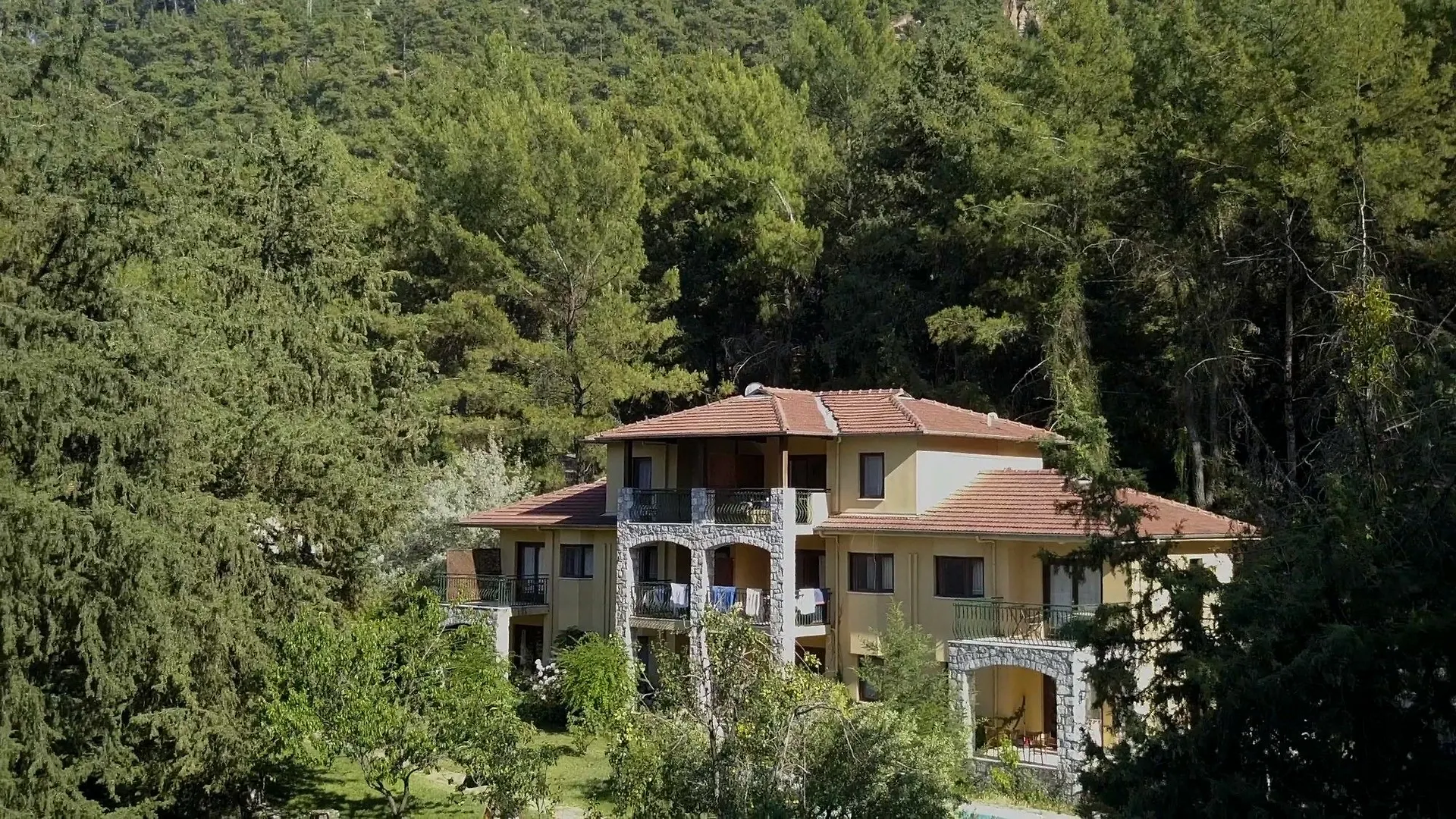 ***  Neroli Butik Hotel Turunc Turkey